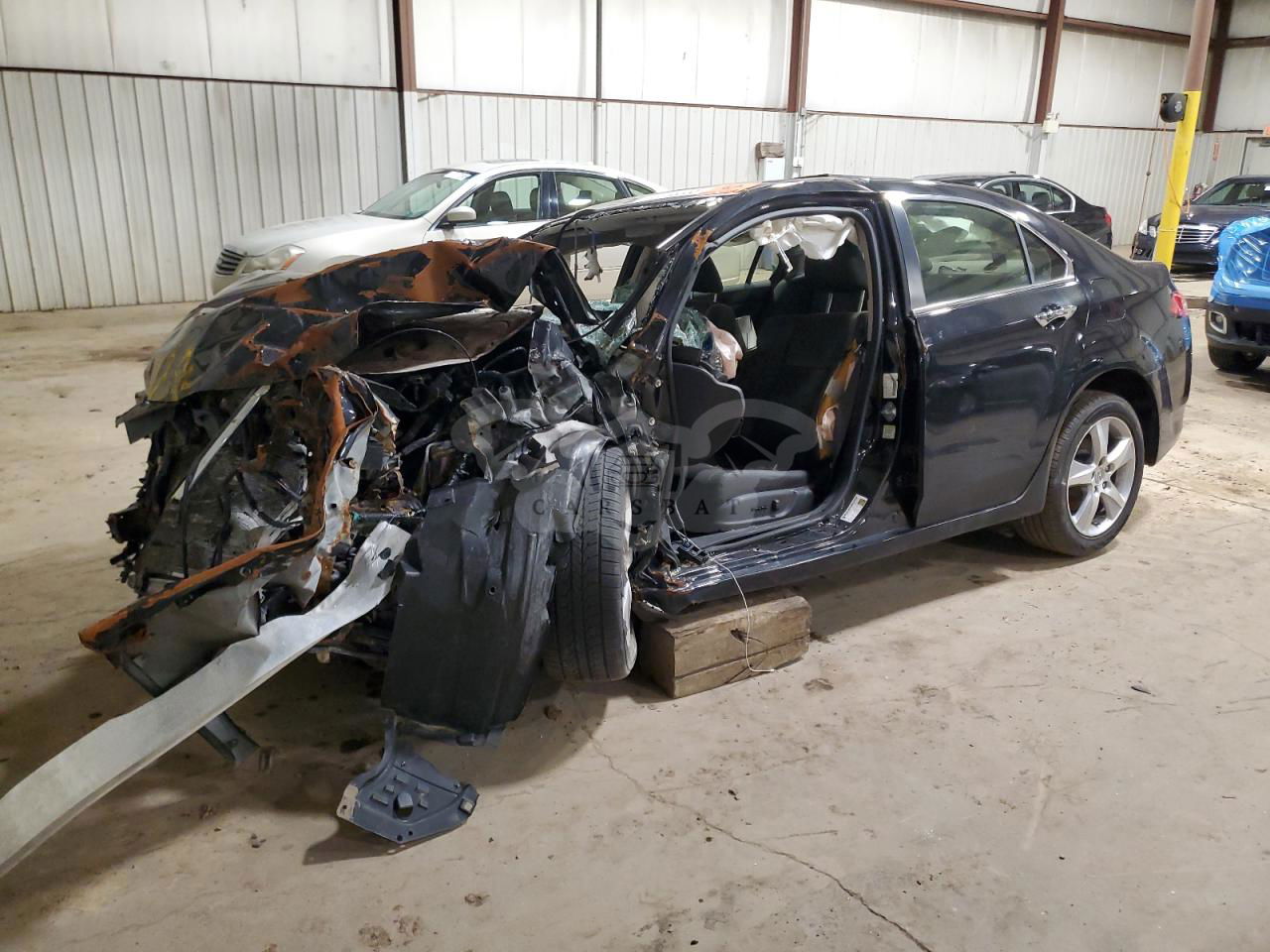 Acura TSX 2.4L  4 2012