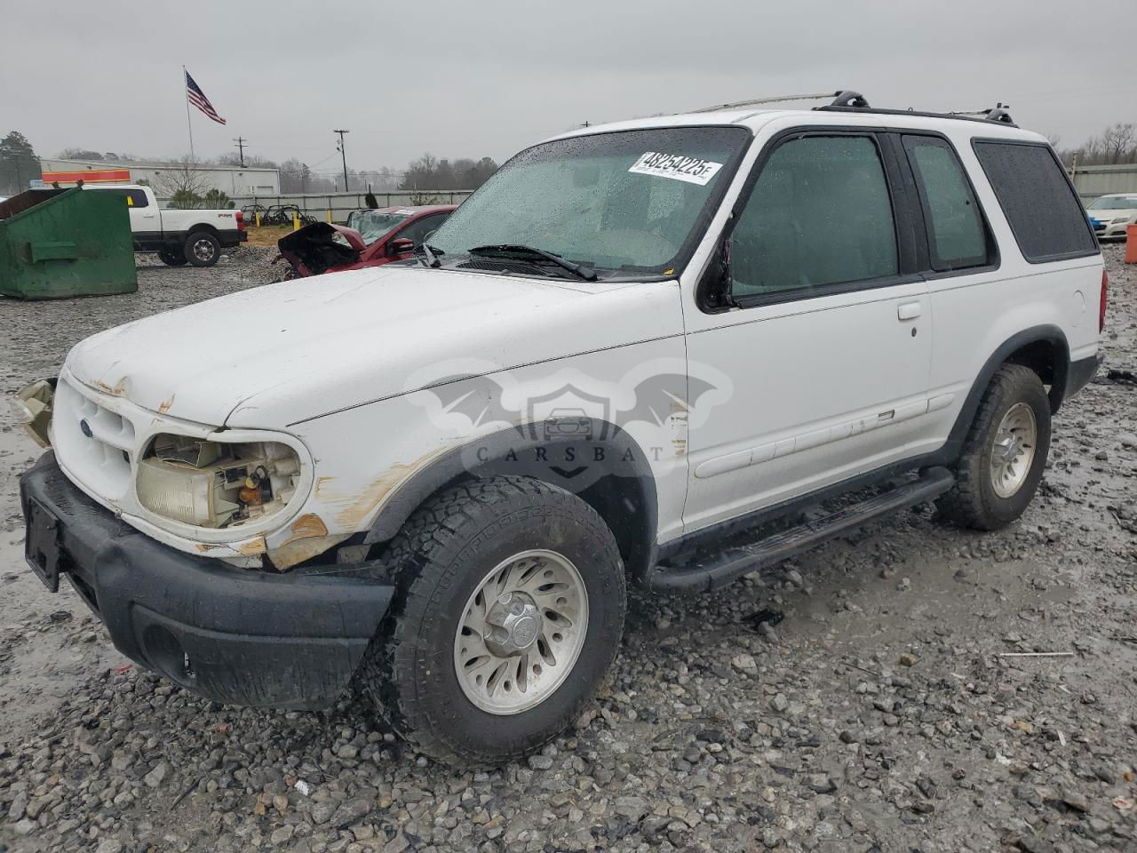 Ford Explorer 4.0L  6 1999