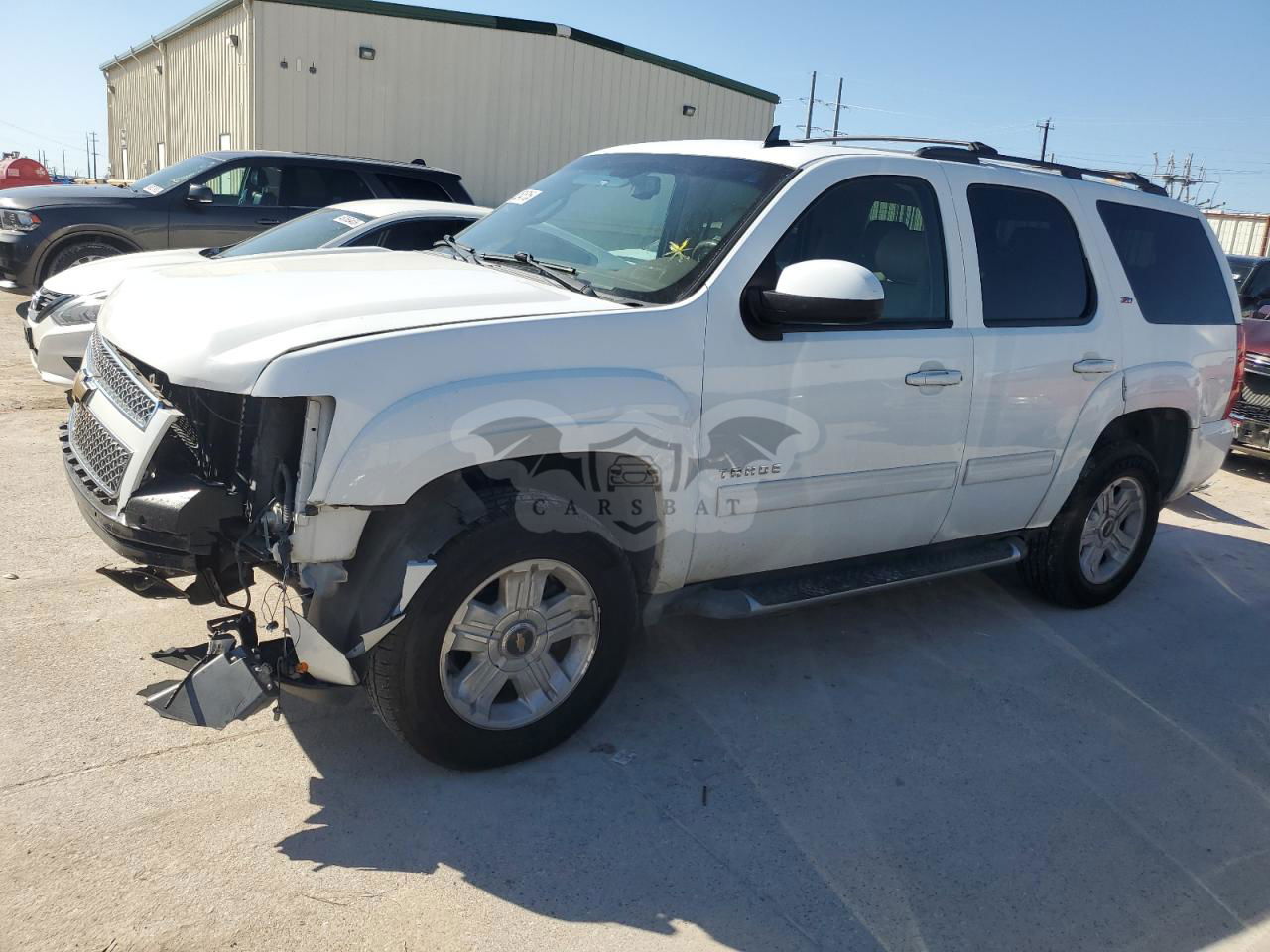 Chevrolet Tahoe C1500 LT 5.3L  8 2011