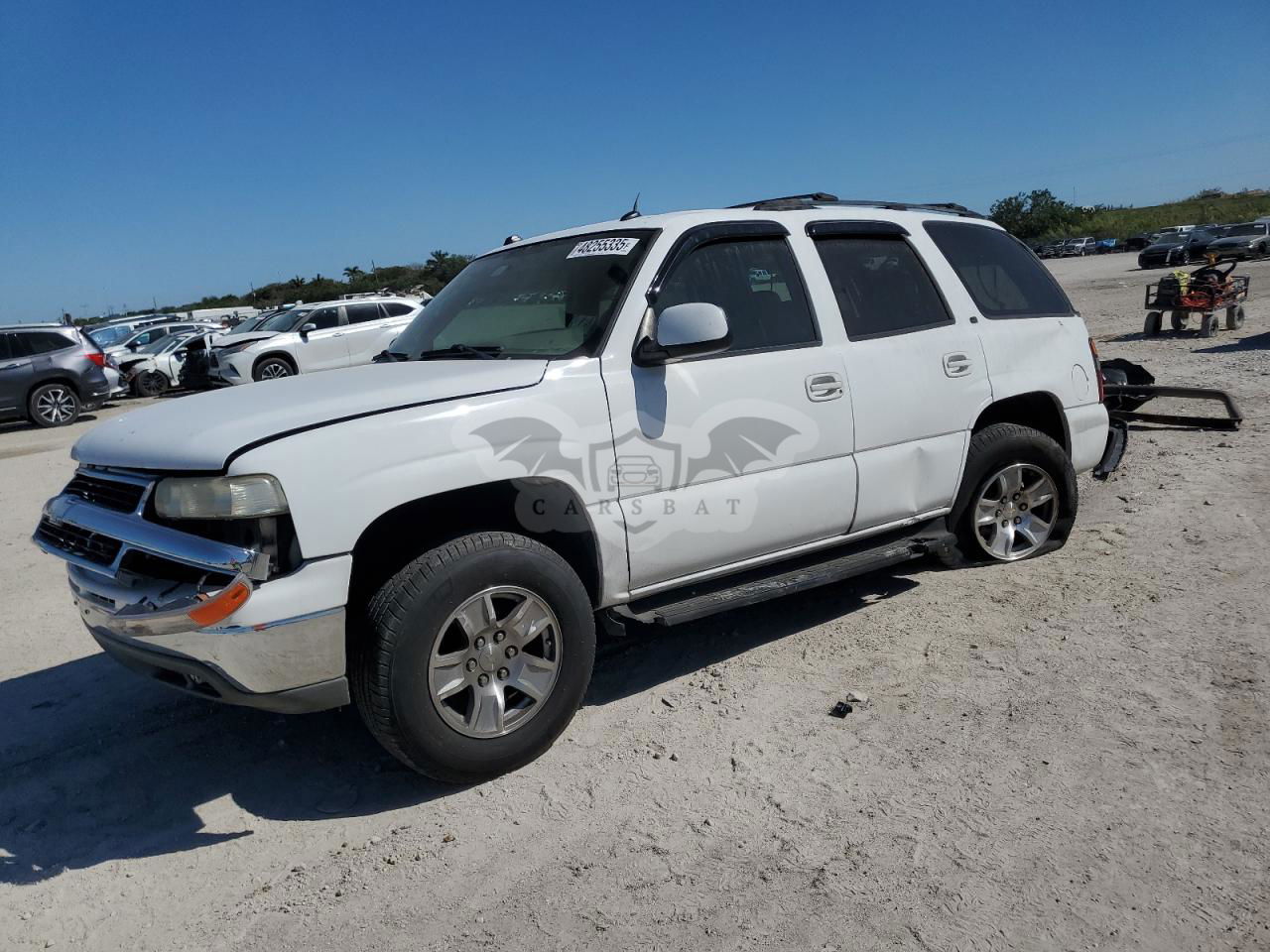 Chevrolet Tahoe C1500 5.3L  8 2005