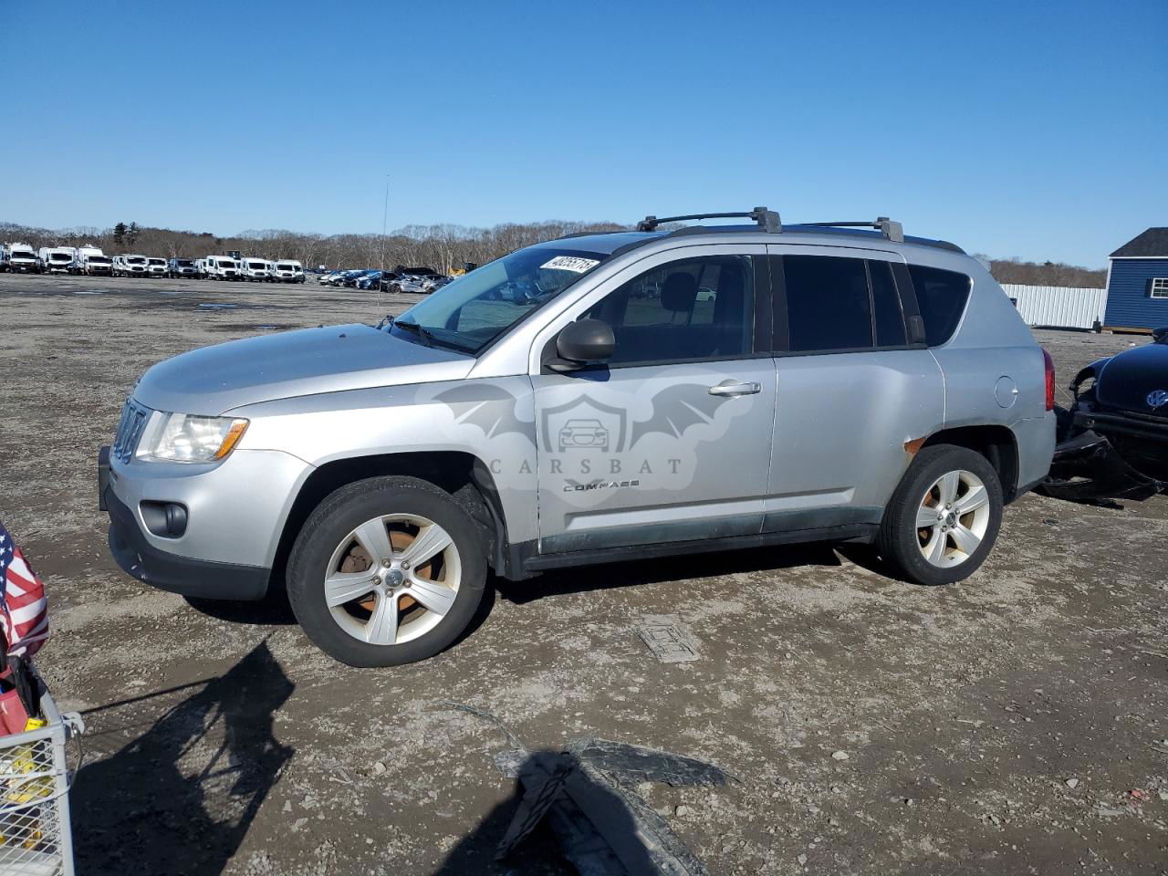 Jeep Compass SPORT 2.4L  4 2011