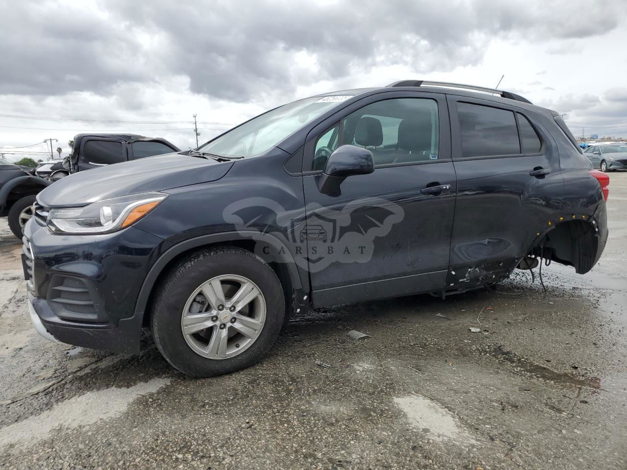 Chevrolet Trax 1LT 1.4L  4 2022