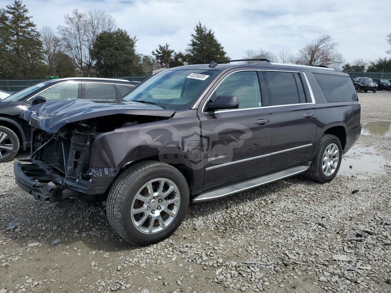 GMC Yukon DENALI 6.2L  8 2015