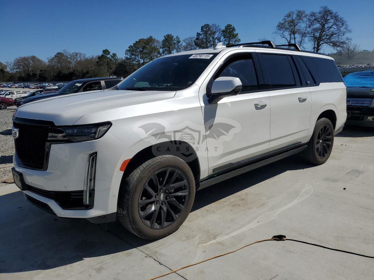 Cadillac Escalade ESV SPORT PLATINUM 6.2L  8 2022