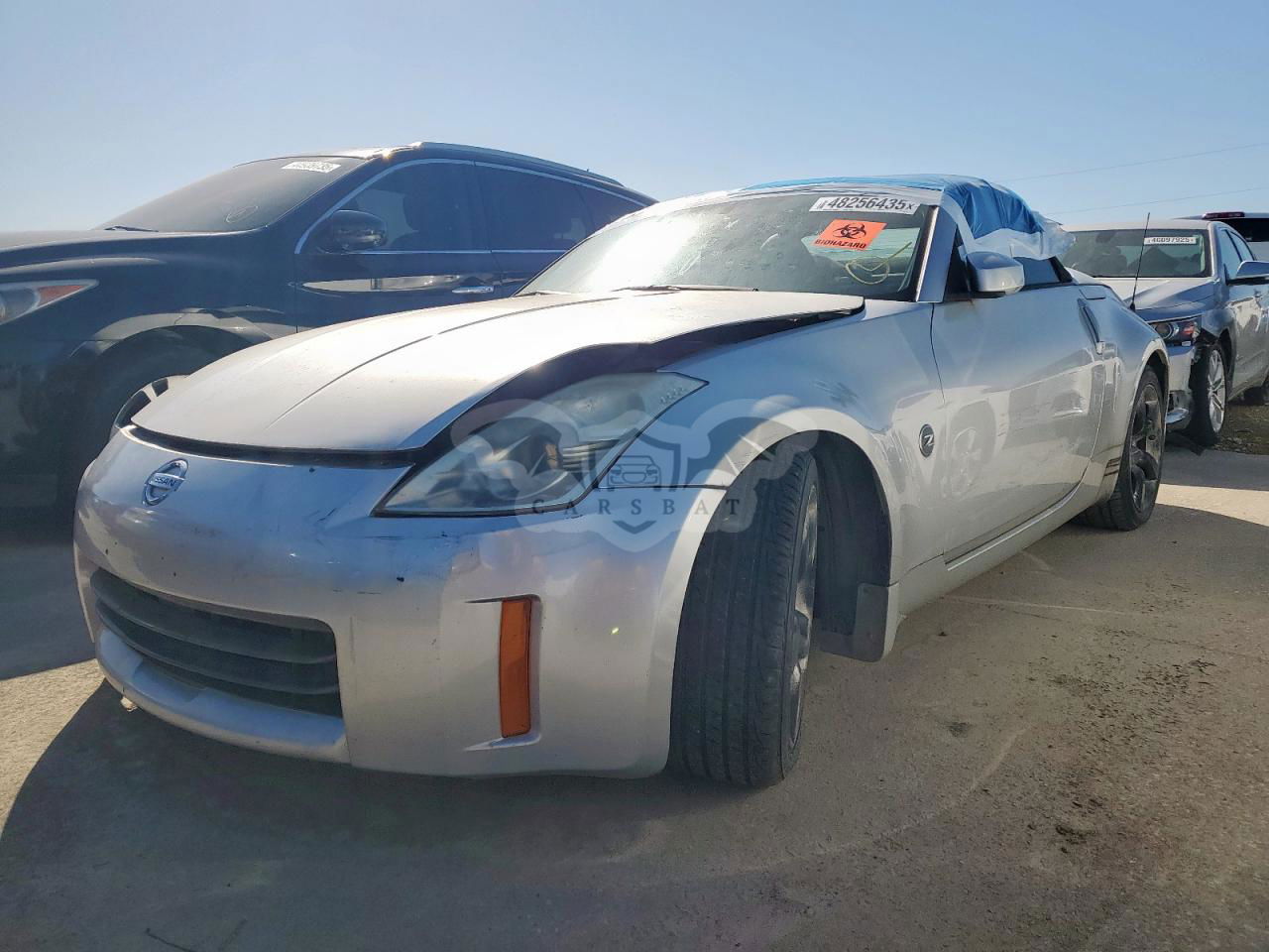 Nissan 350Z ROADSTER 3.5L  6 2006