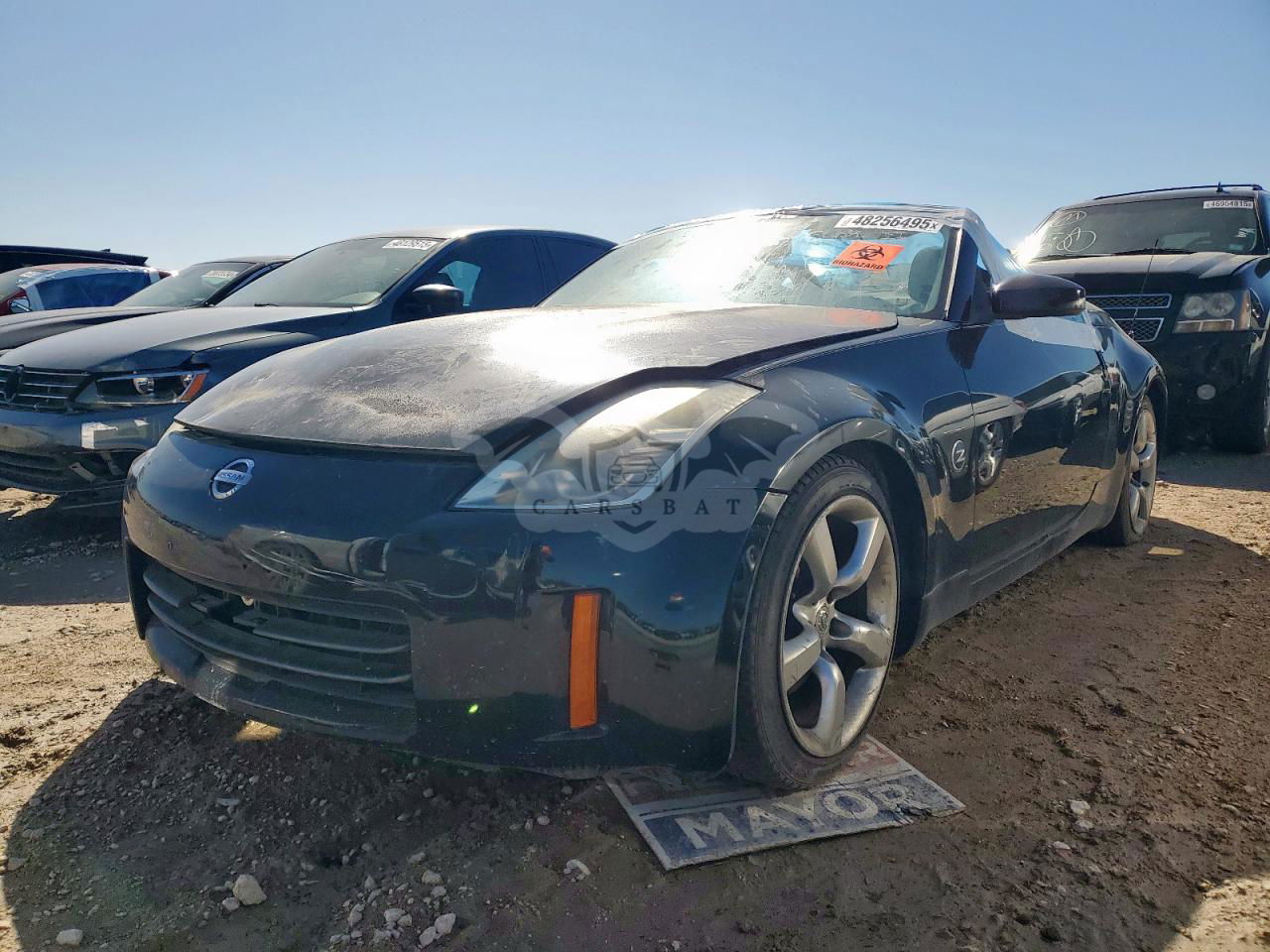 Nissan 350Z ROADSTER 3.5L  6 2008