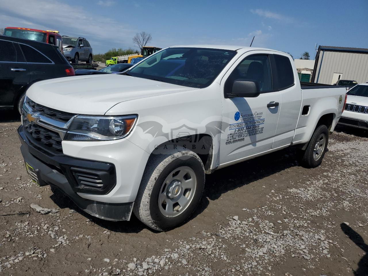 Chevrolet Colorado 2022