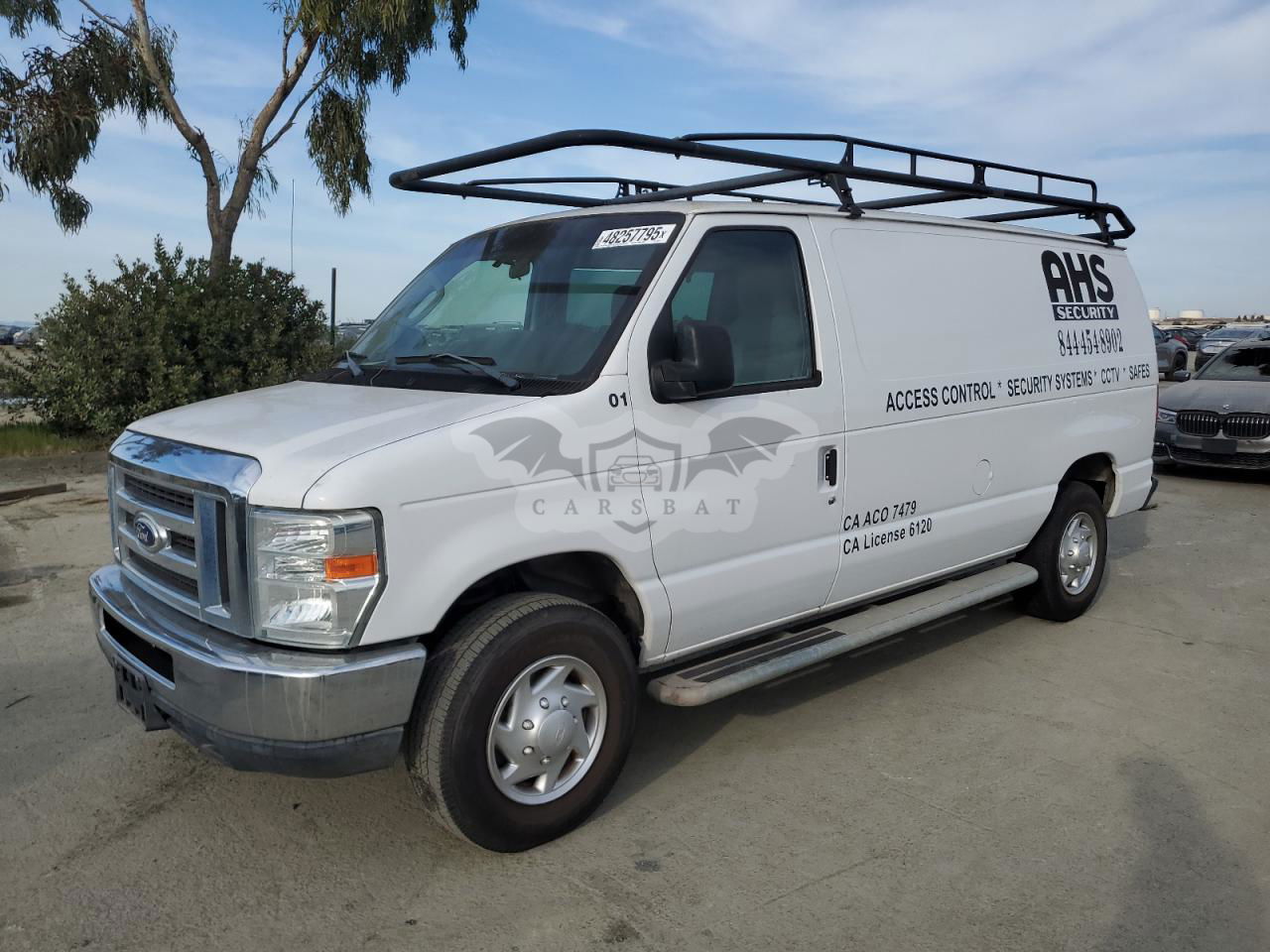Ford Econoline E250 VAN 4.6L  8 2014