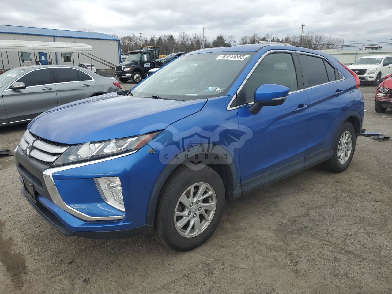 Mitsubishi Eclipse ES 1.5L  4 2019
