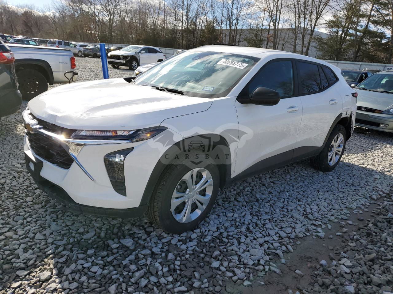 Chevrolet Trax LS 1.2L  3 2024
