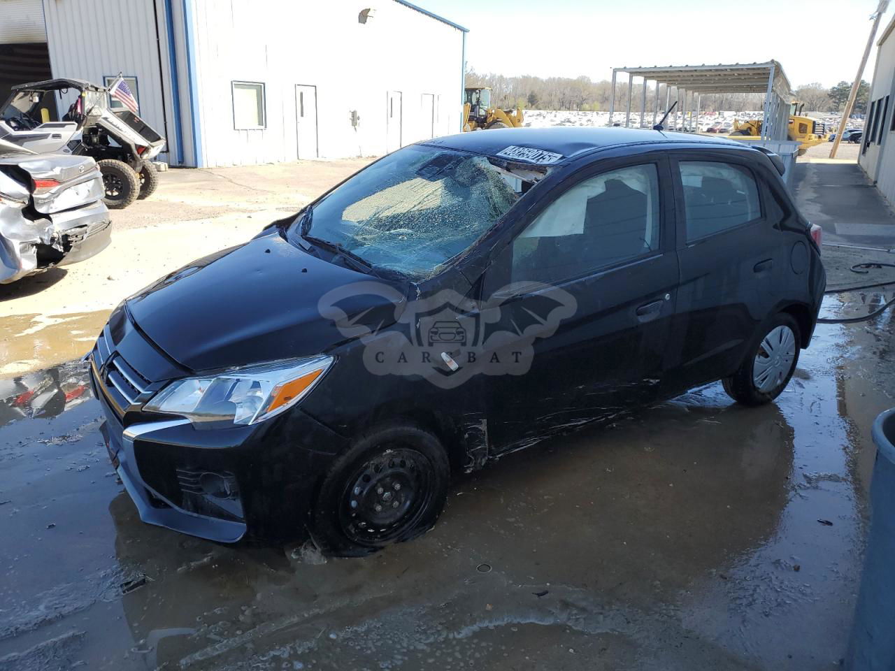 Mitsubishi Mirage ES 1.2L  3 2024