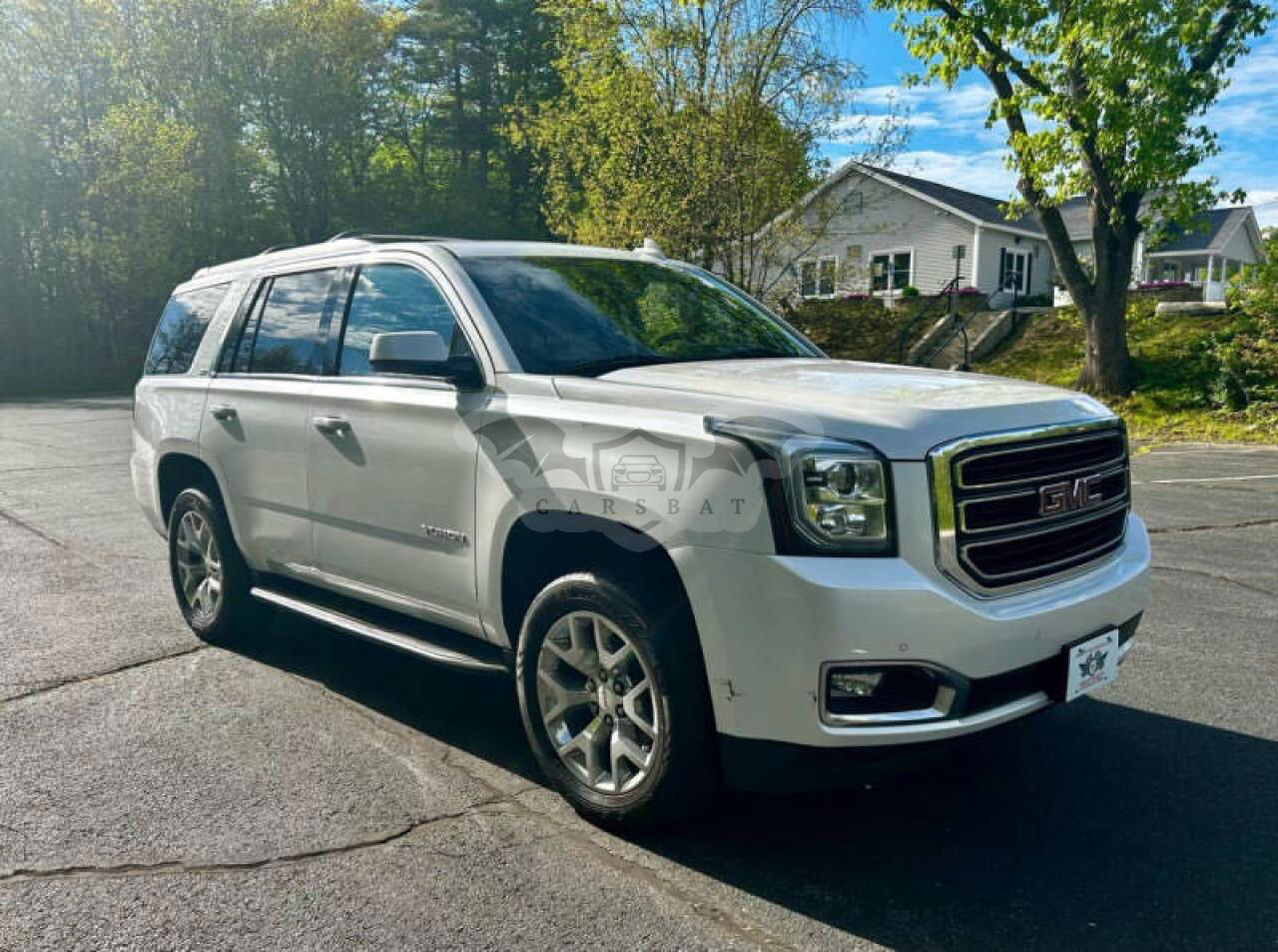 GMC Yukon SLT 5.3L  8 2016