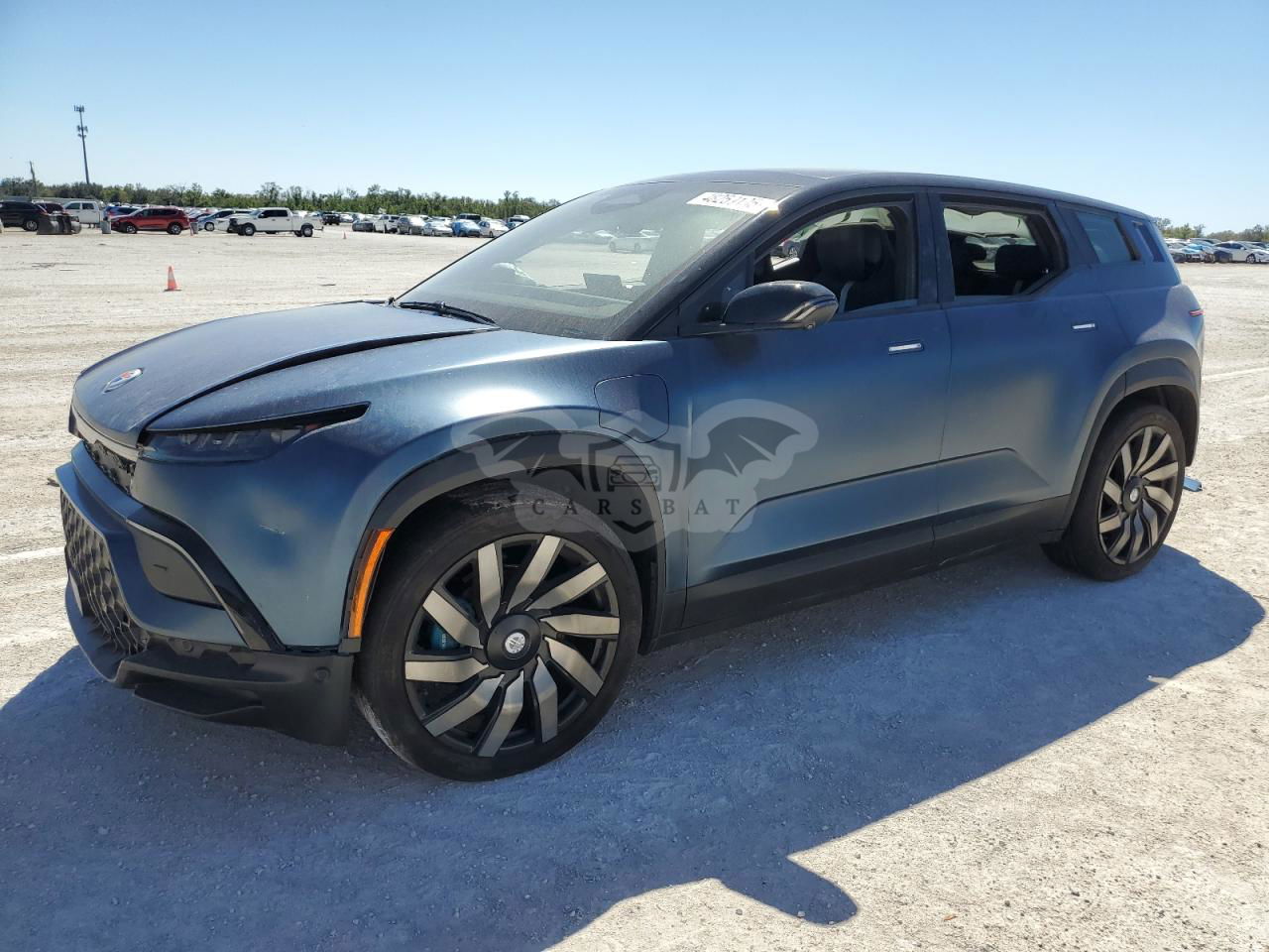 Fisker Ocean OCEAN ONE 2023