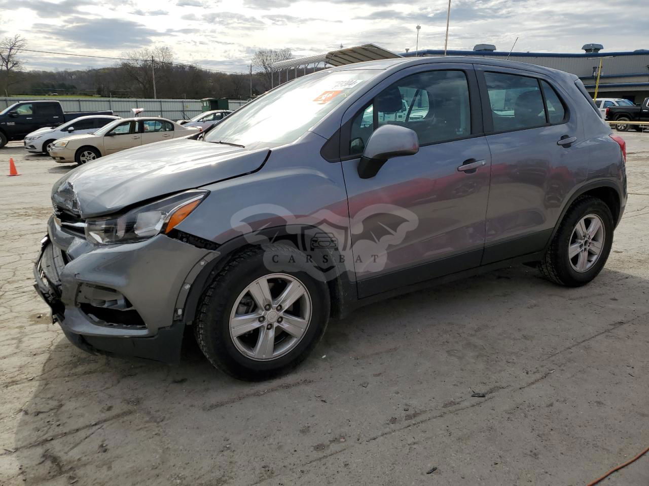 Chevrolet Trax 2020