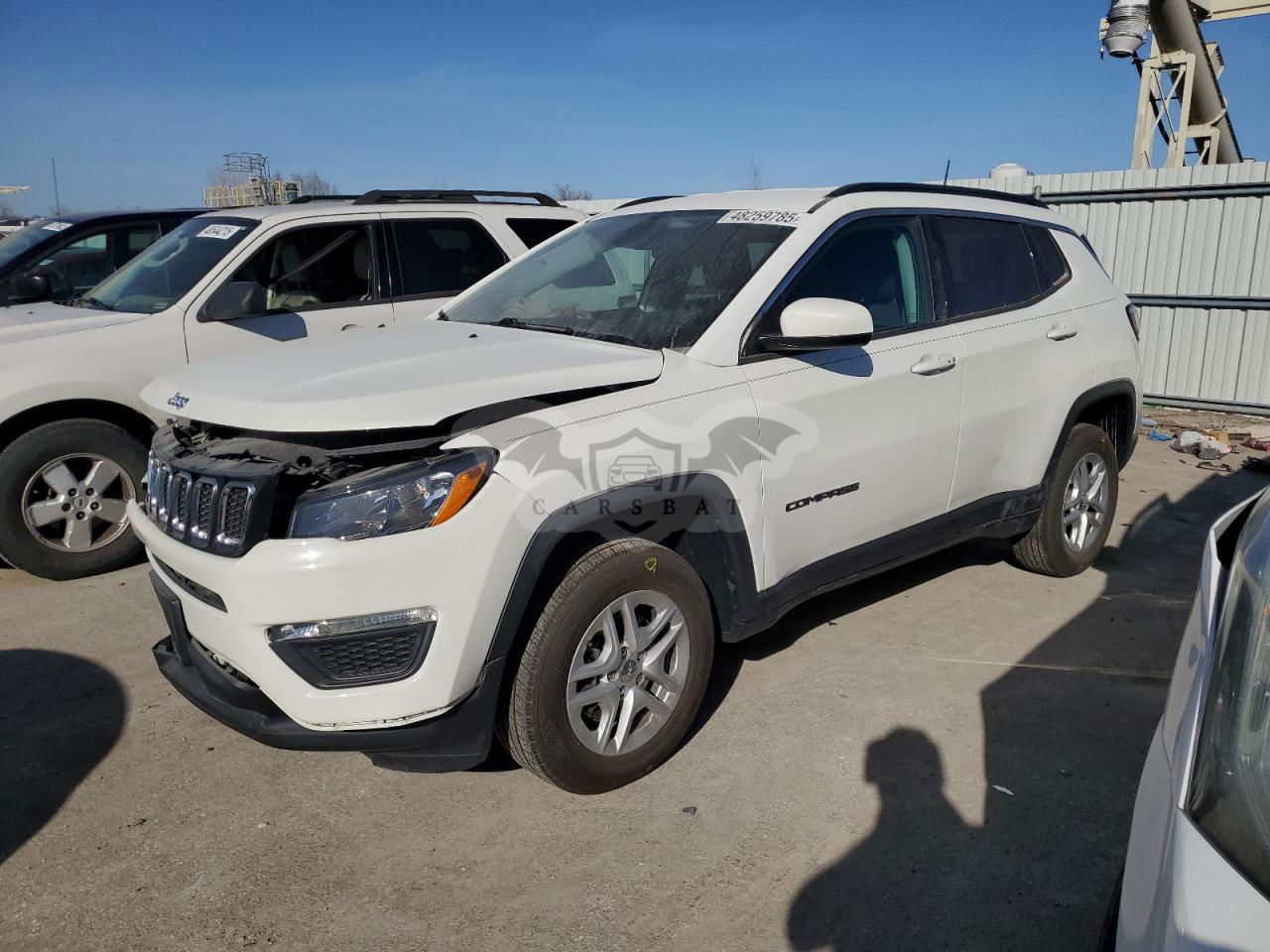 Jeep Compass SPORT 2.4L  4 2020