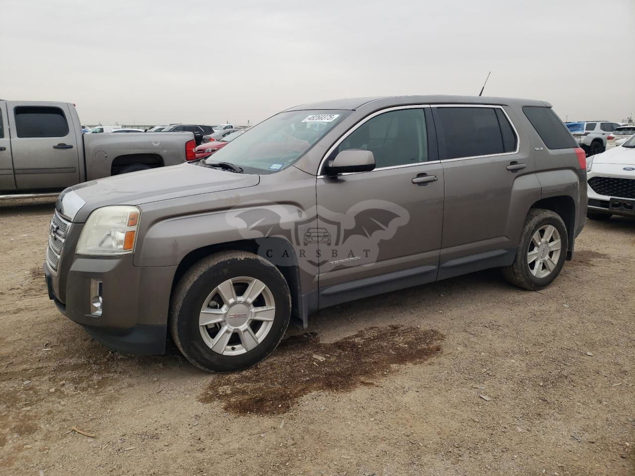 GMC Terrain SLE 2.4L  4 2011