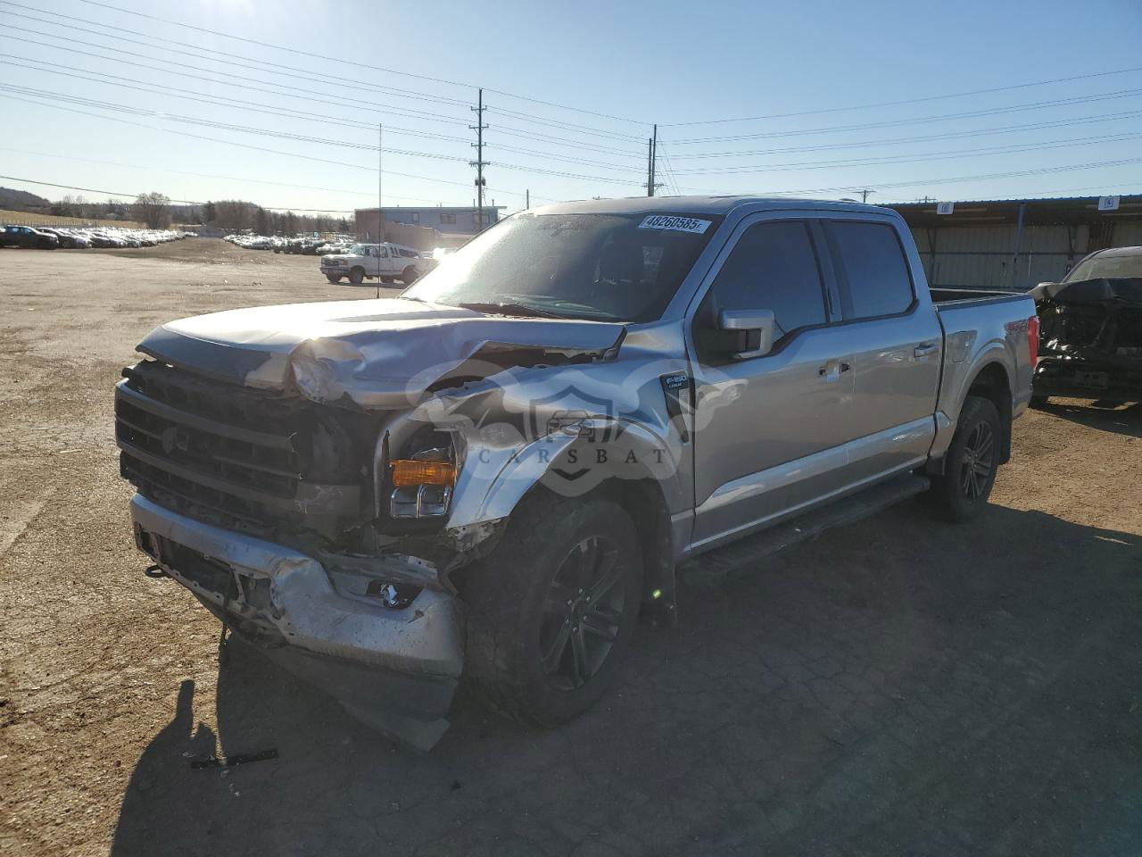Ford F-150 SUPERCREW 3.5L  6 2021