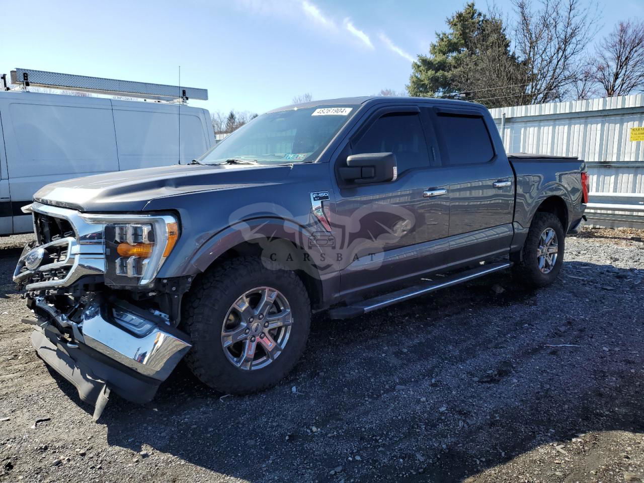 Ford F-150 2021
