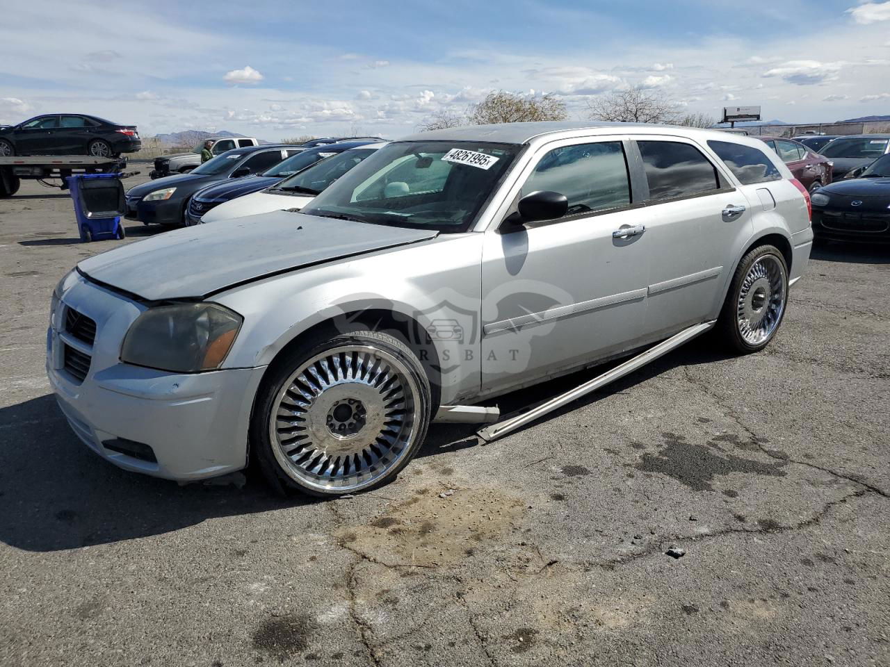 Dodge Magnum SE 2.7L  6 2005