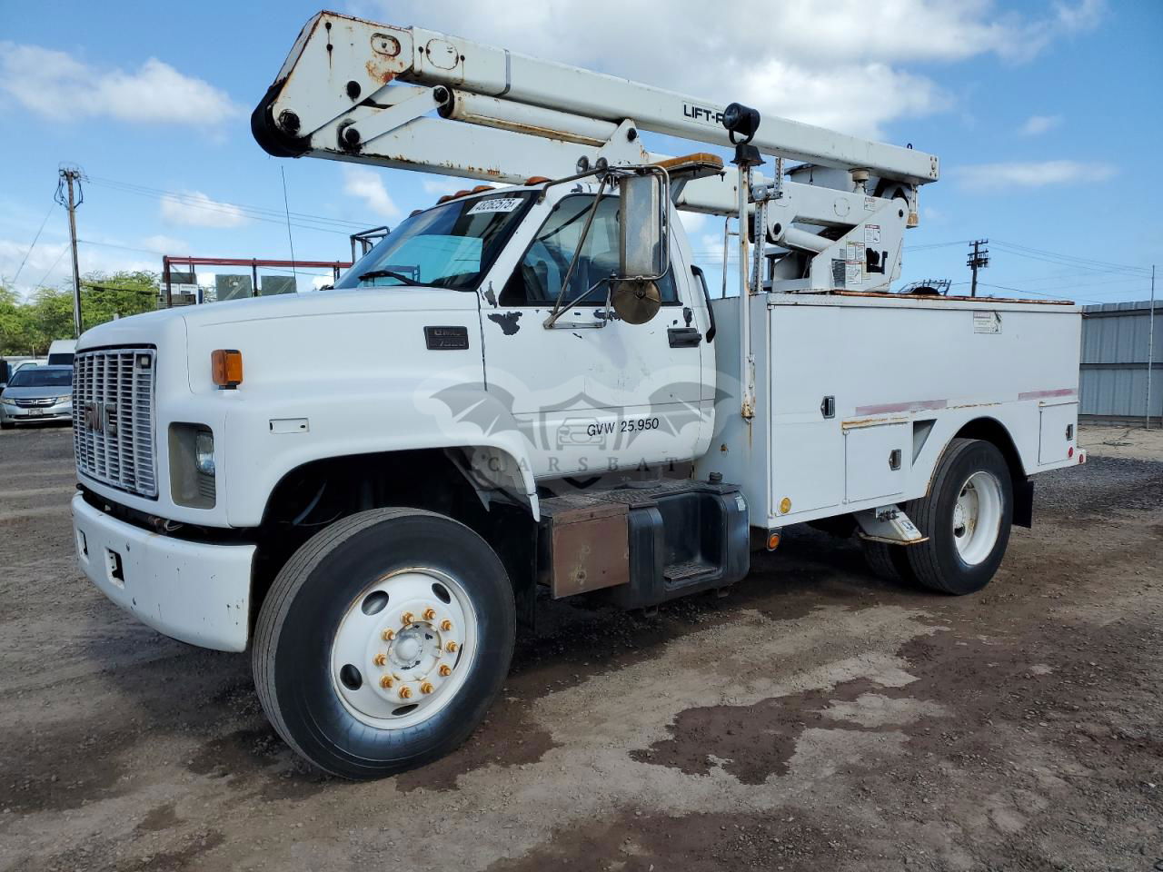 GMC C/K Series C7H042 6 2001