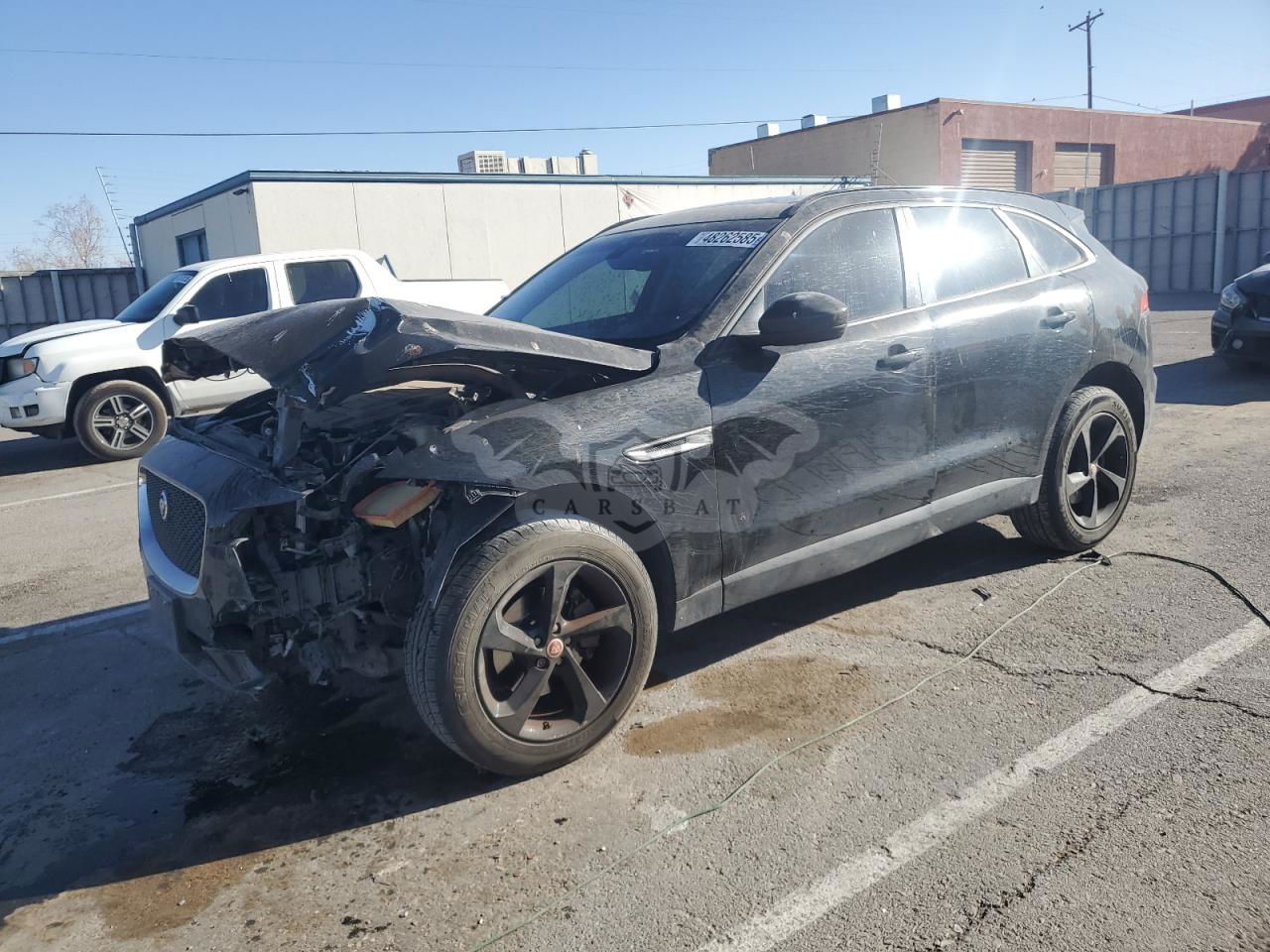 Jaguar F-Pace PREMIUM 2.0L  4 2018