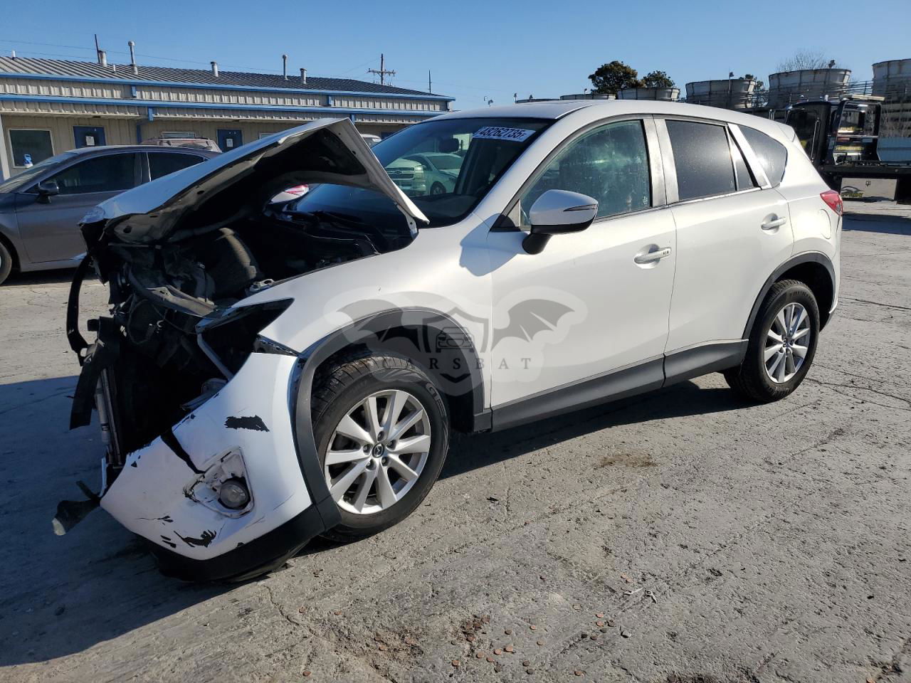 Mazda CX-5 TOURING 2.5L  4 2016
