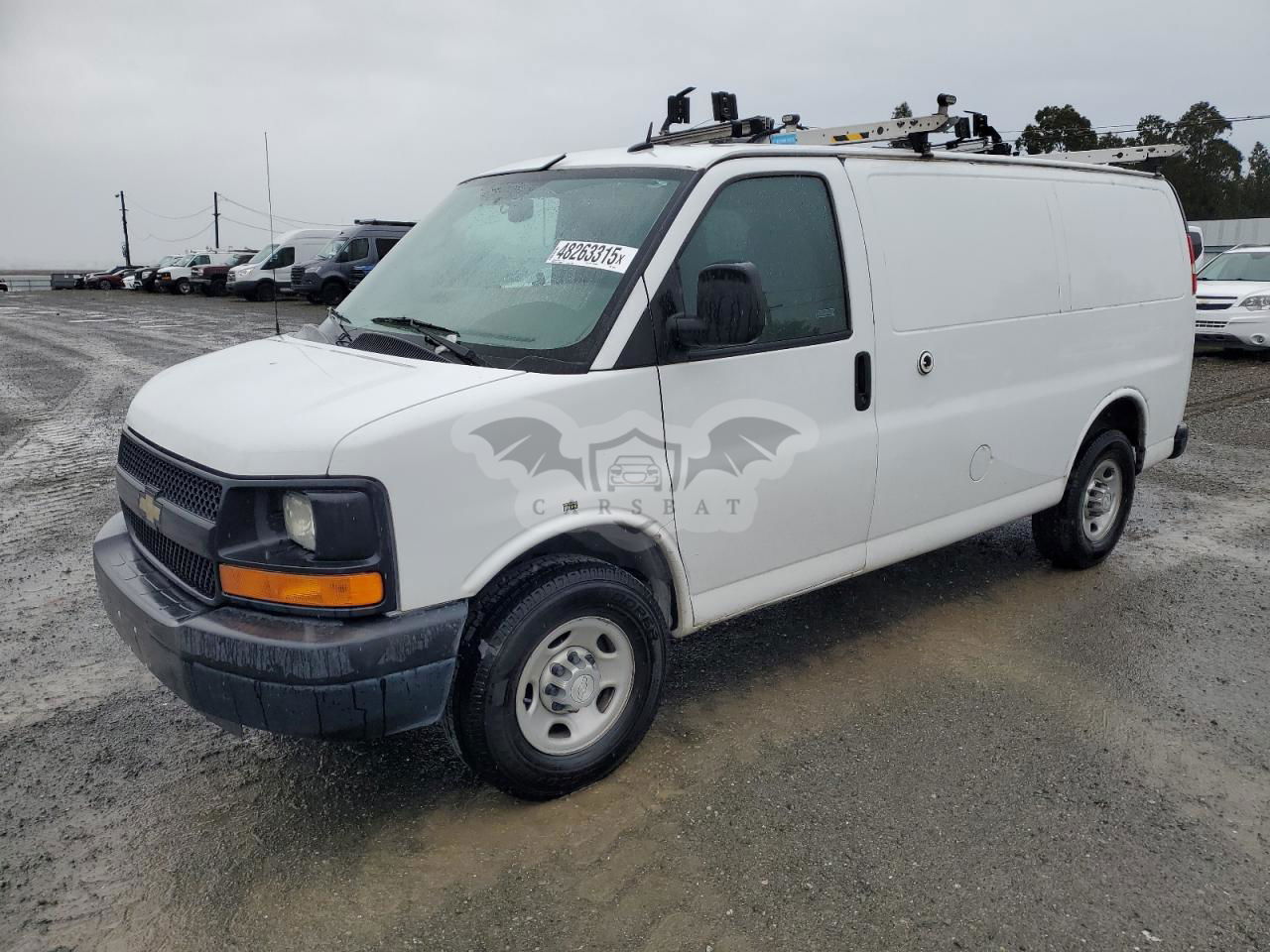 Chevrolet Express 4.8L  8 2015