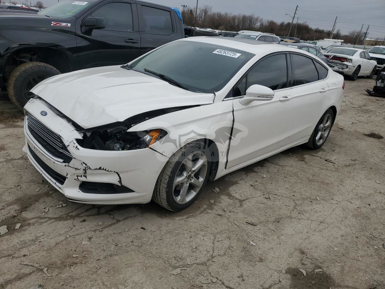 Ford Fusion SE 2.5L  4 2015