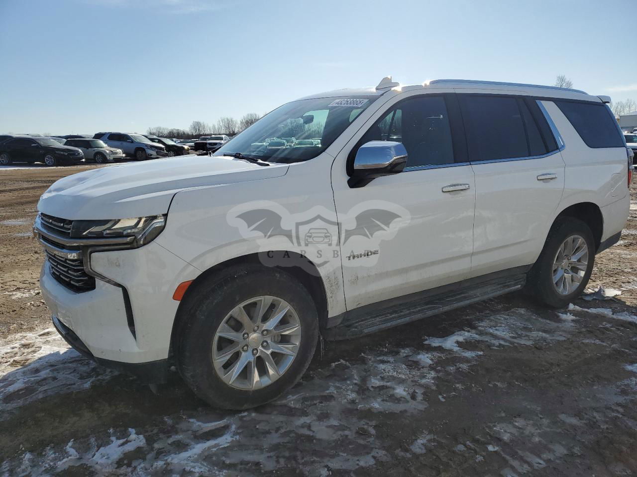 Chevrolet Tahoe K1500 PREMIER 5.3L  8 2023