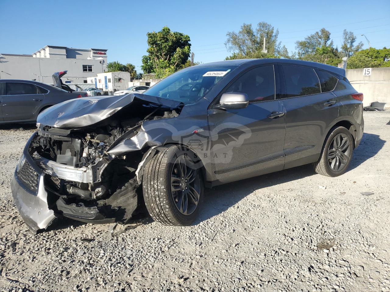 Acura RDX A-SPEC 2.0L  4 2021