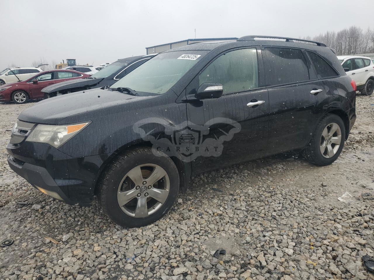 Acura MDX SPORT 3.7L  6 2007