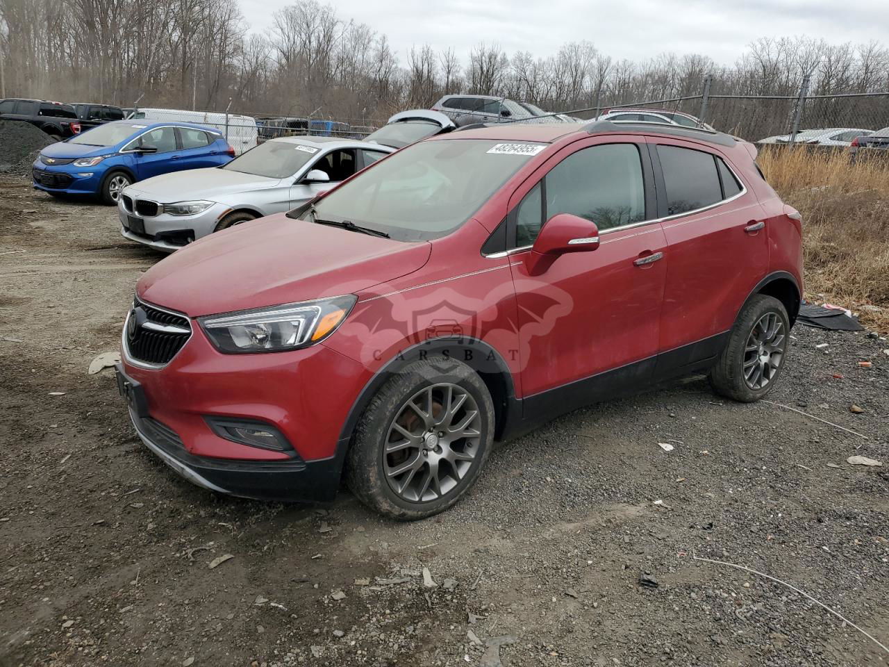 Buick Encore SPORT TOURING 1.4L  4 2017