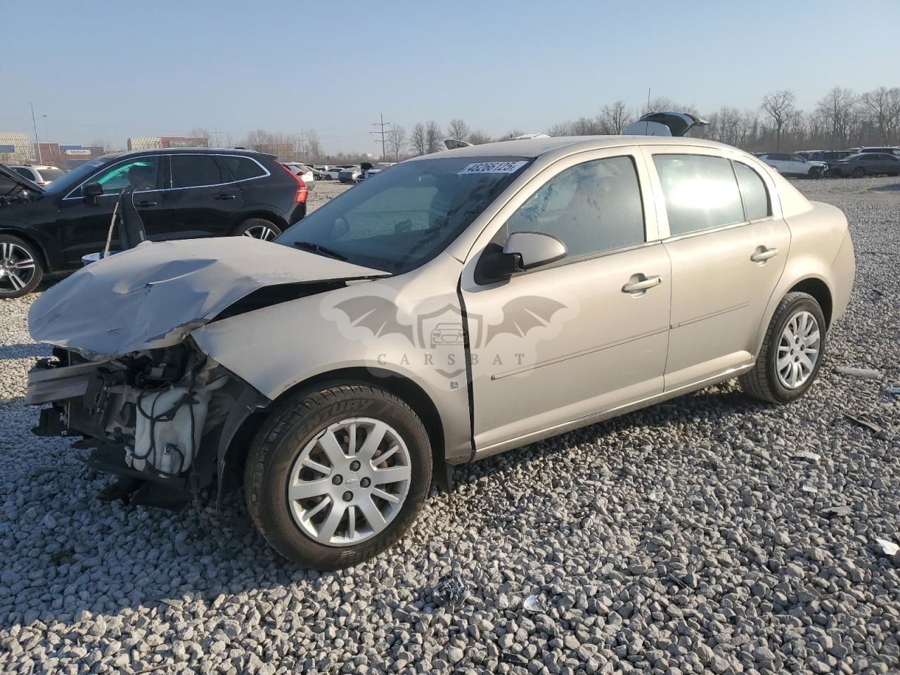 Chevrolet Cobalt LT 2.2L  4 2009