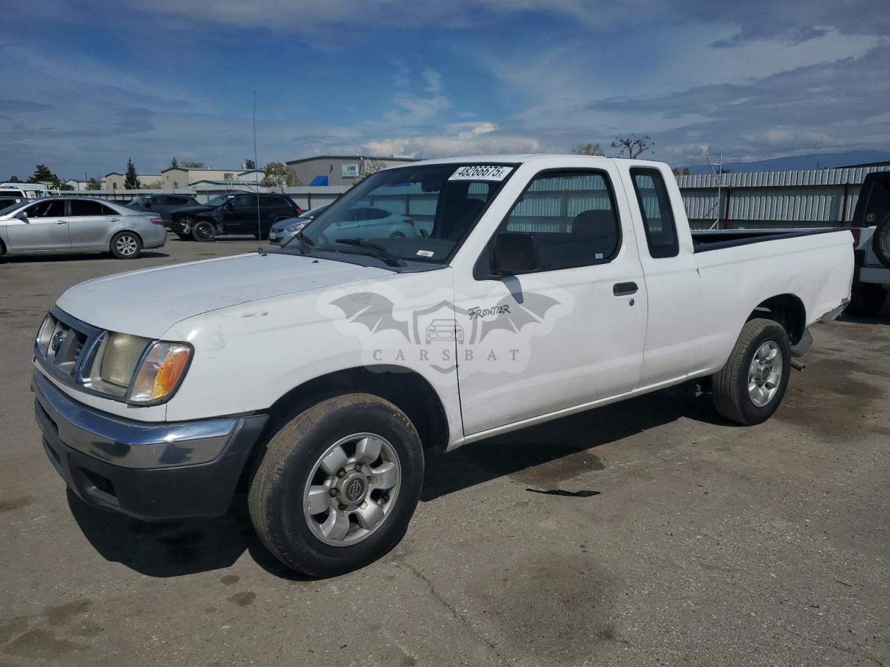 Nissan Frontier KING CAB XE 2.4L  4 1998