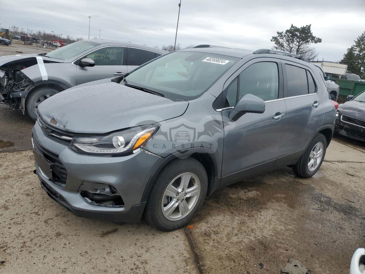 Chevrolet Trax 1LT 1.4L  4 2020