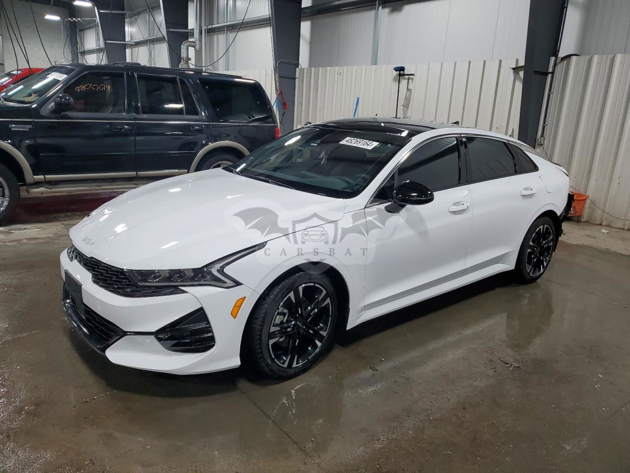 Kia K5 2023