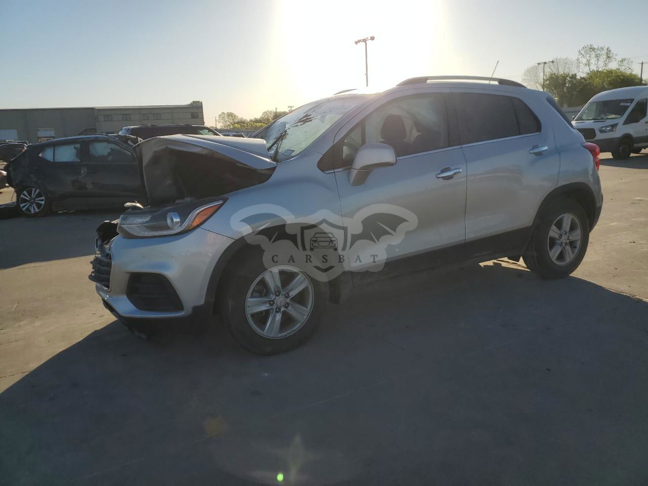 Chevrolet Trax 2020