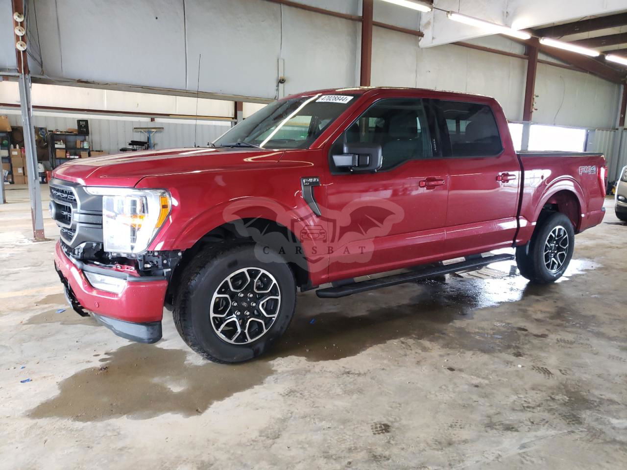 Ford F-150 2021
