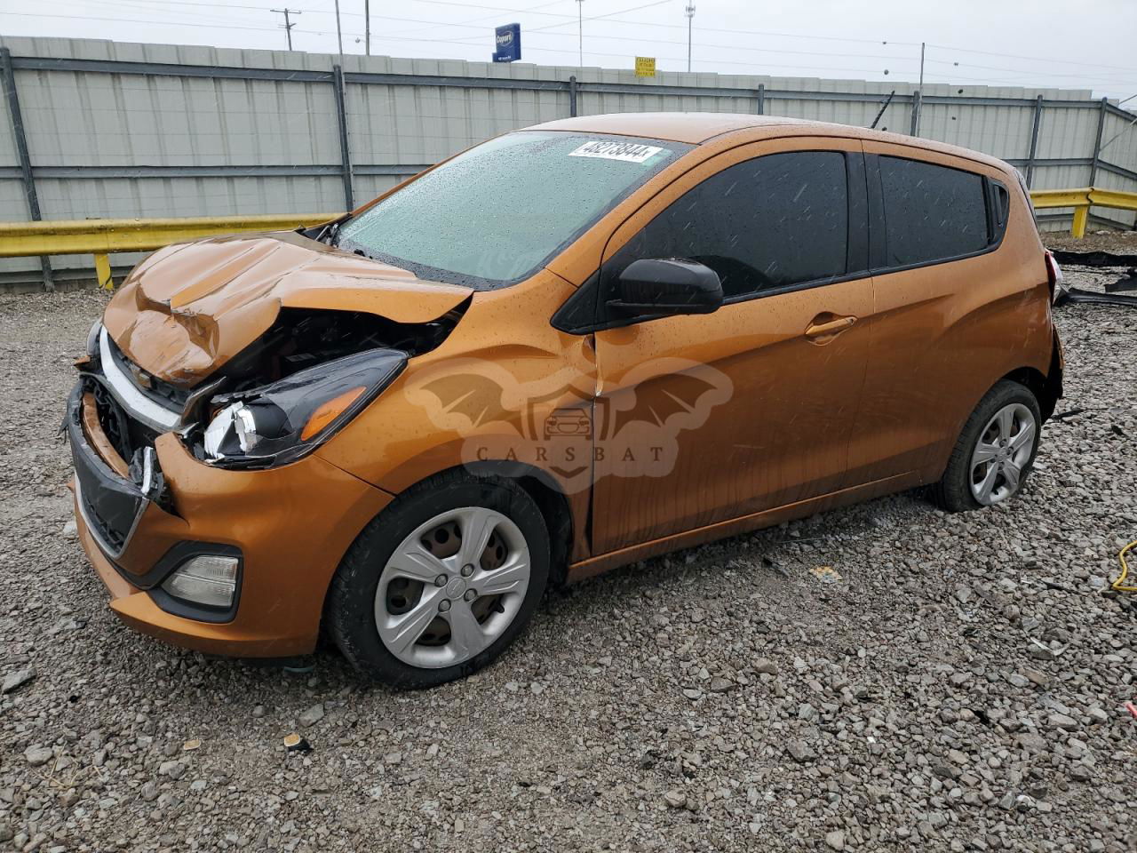 Chevrolet Spark 2019