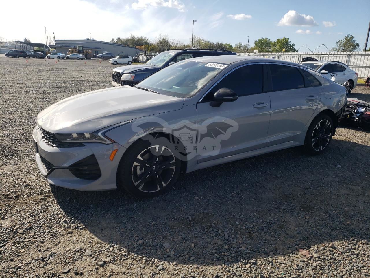 Kia K5 2024
