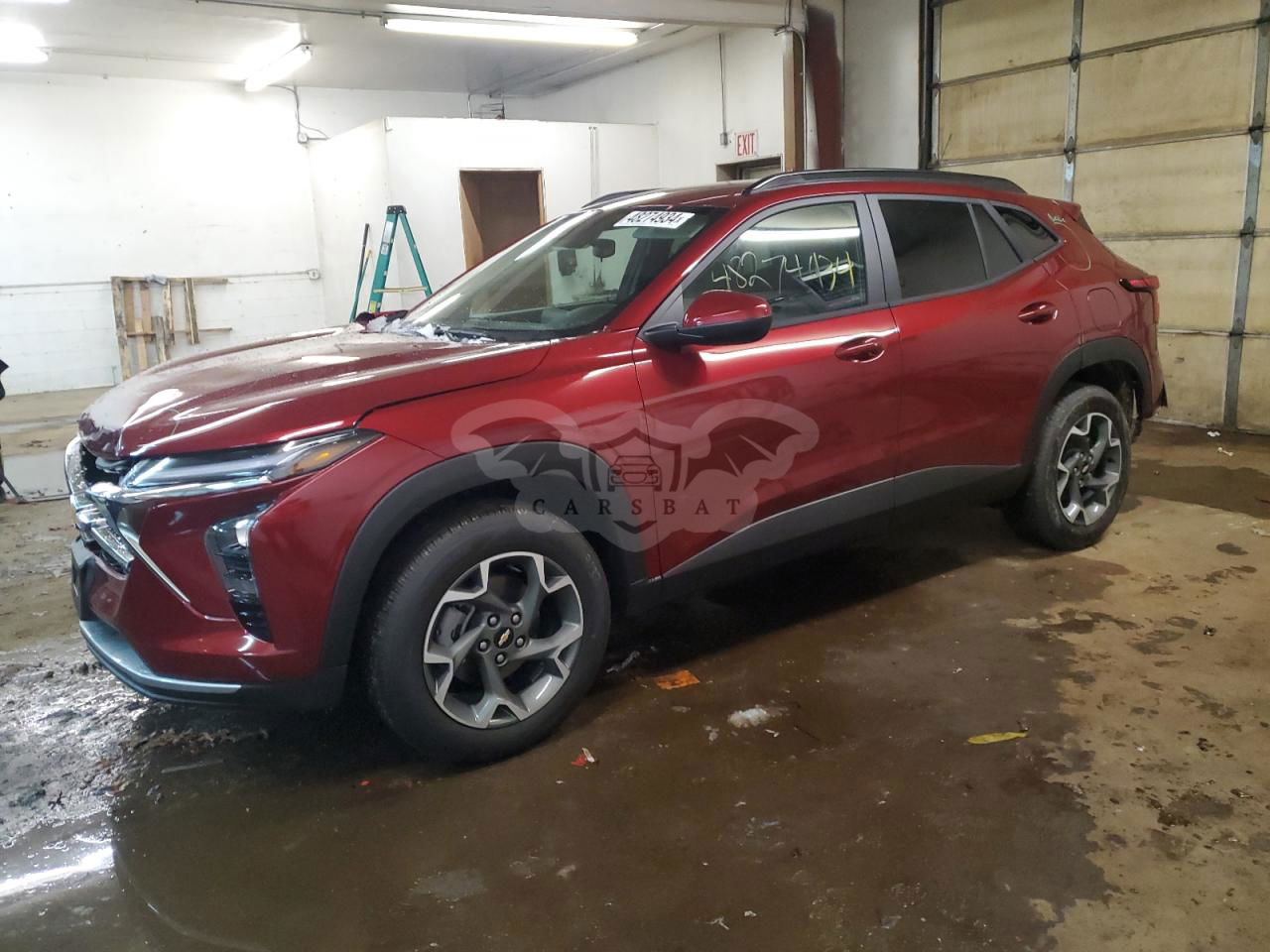 Chevrolet Trax 2024