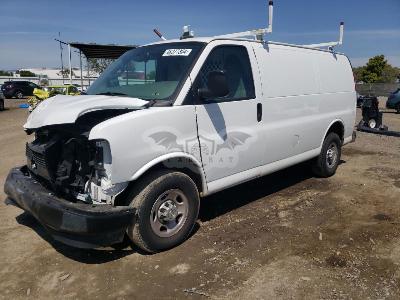Chevrolet Express 2021