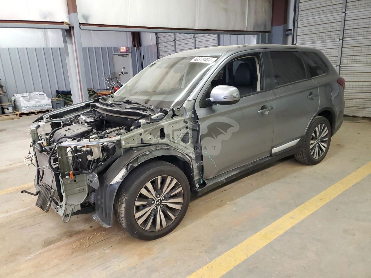 Mitsubishi Outlander 2020