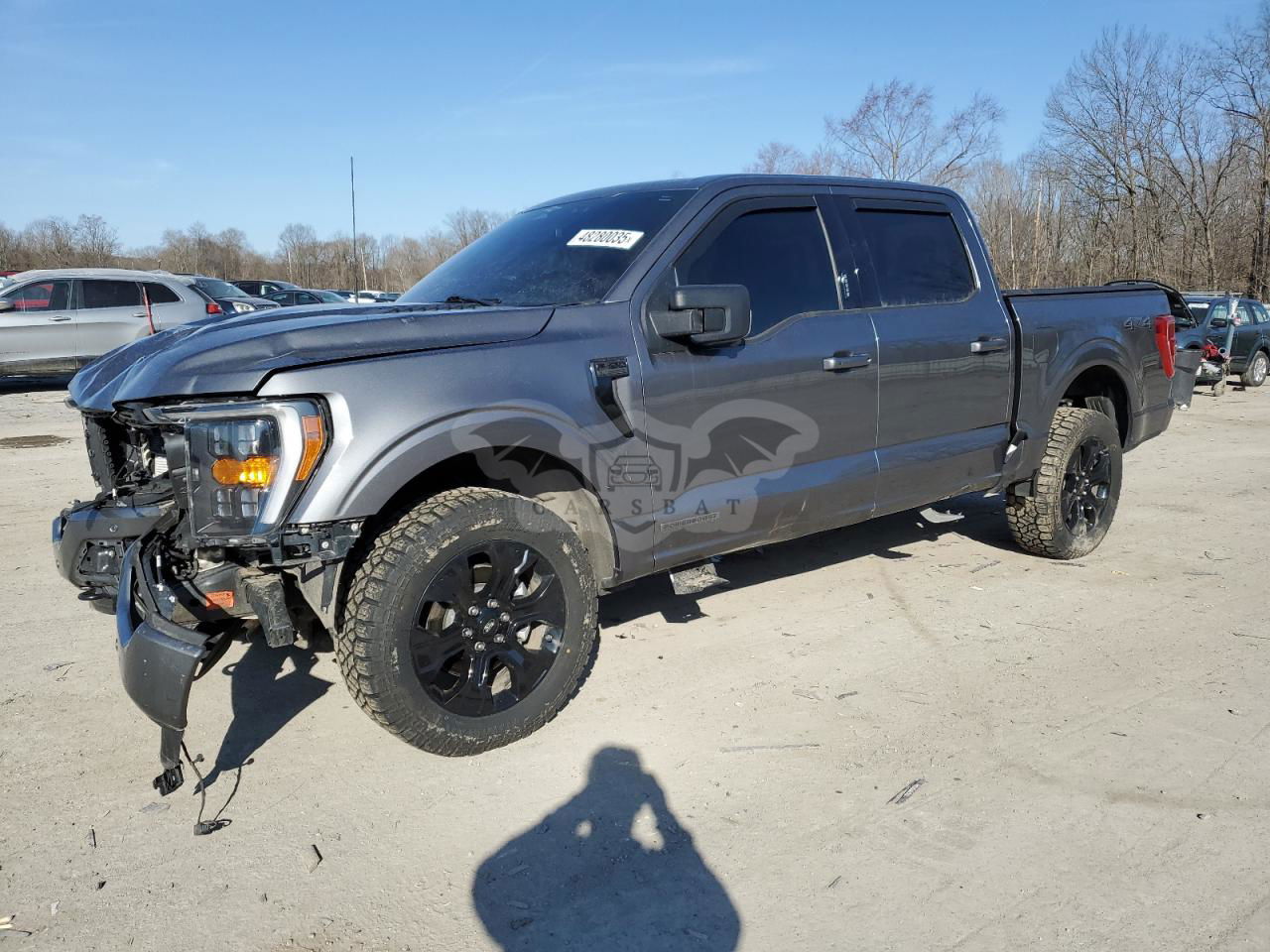 Ford F-150 SUPERCREW 3.5L  6 2023