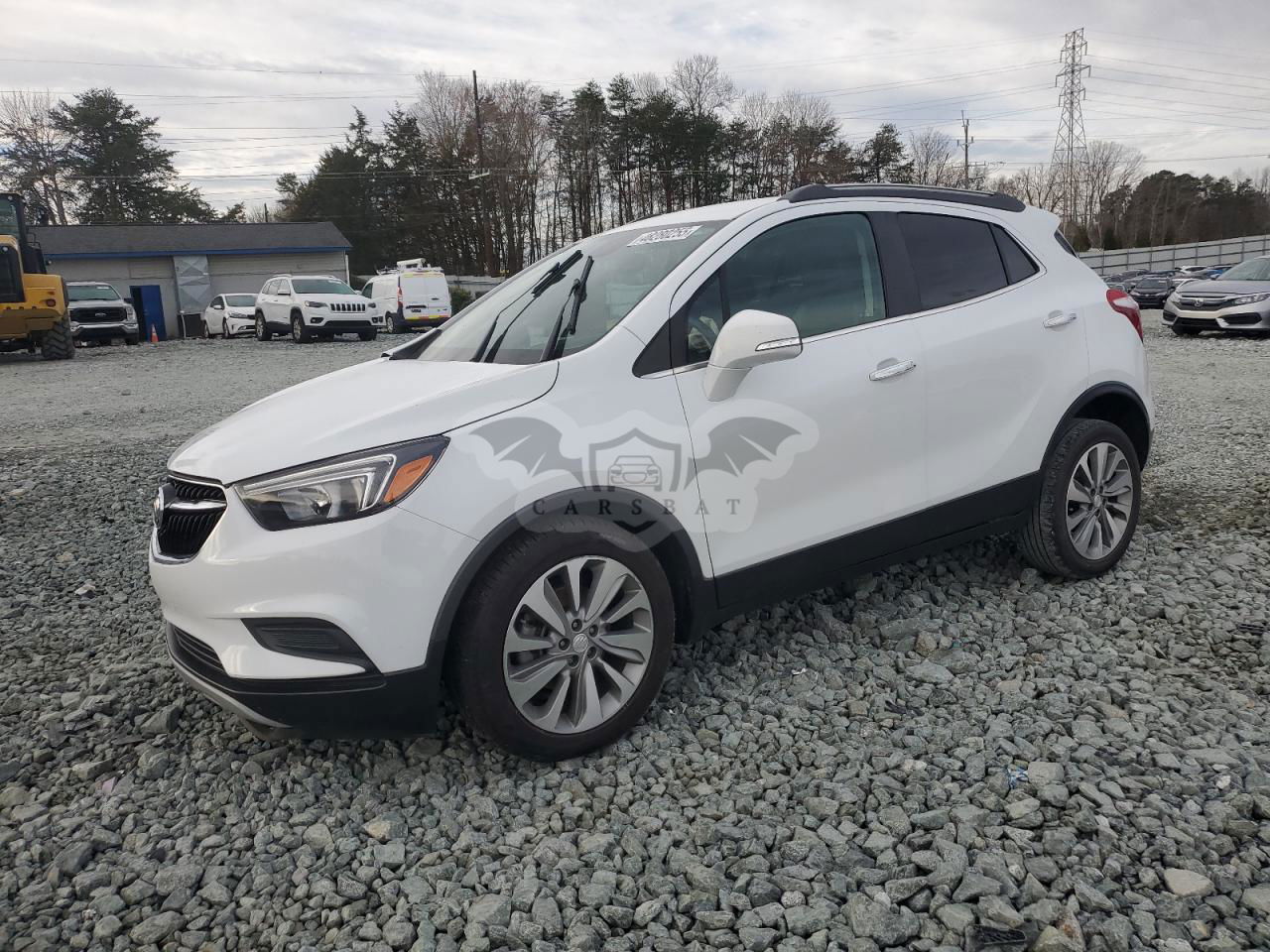 Buick Encore PREFERRED 1.4L  4 2019