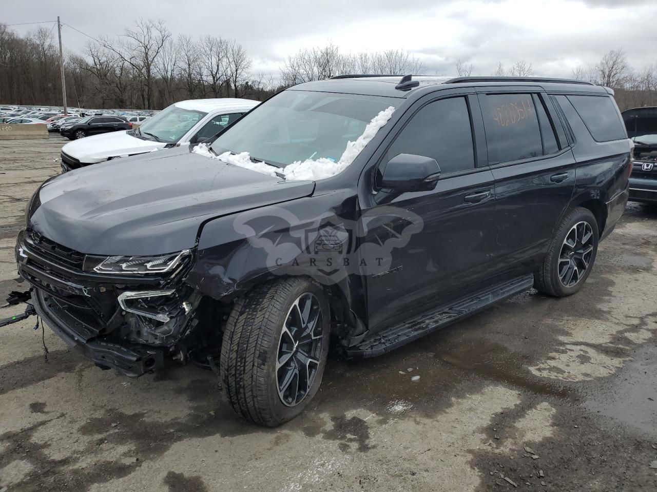 Chevrolet Tahoe 2024