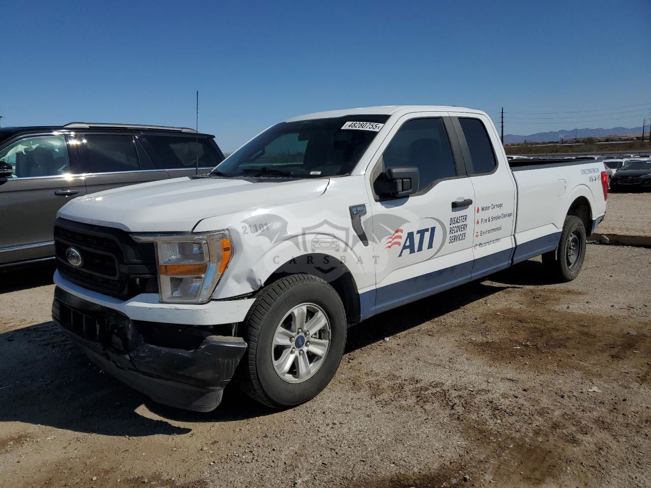 Ford F-150 SUPER CAB 2.7L  6 2021