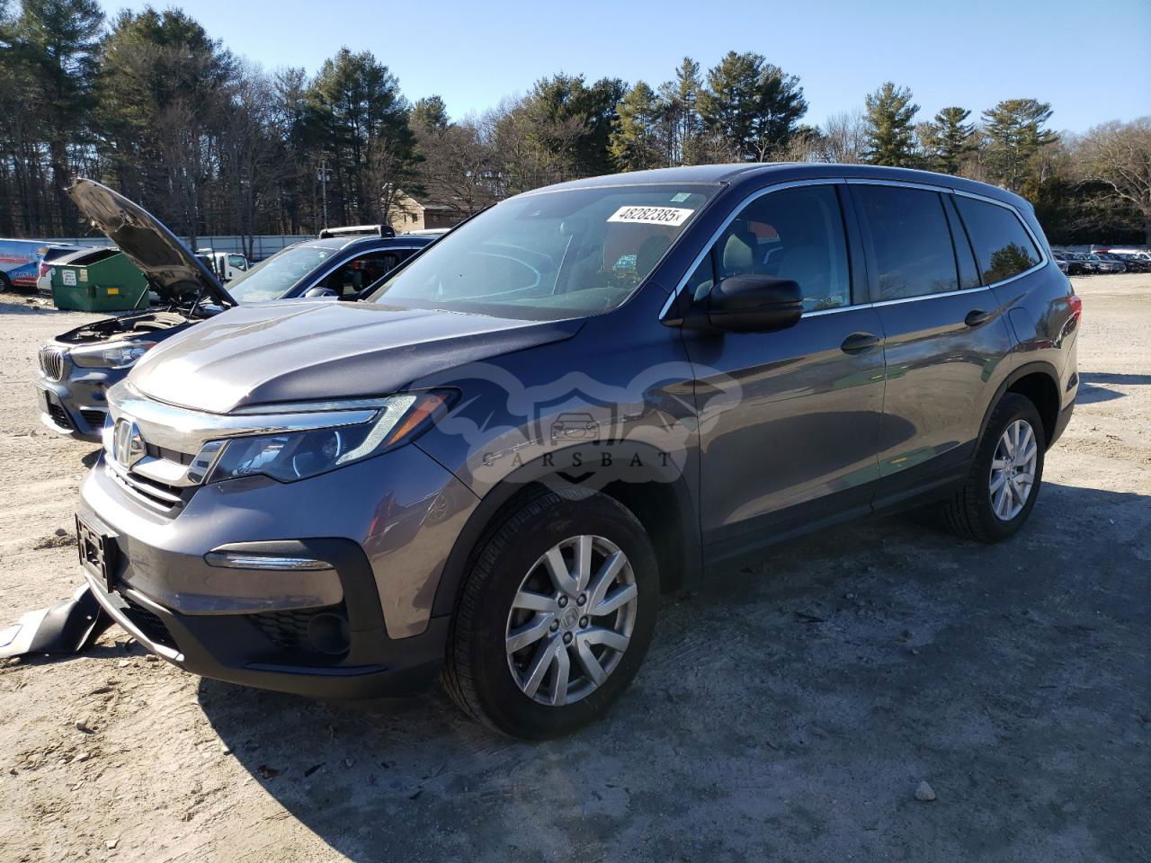 Honda Pilot LX 3.5L  6 2020