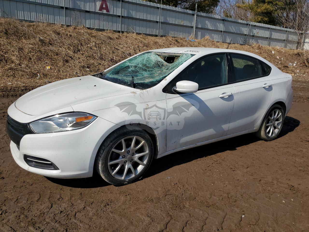 Dodge Dart SXT 2.0L  4 2013