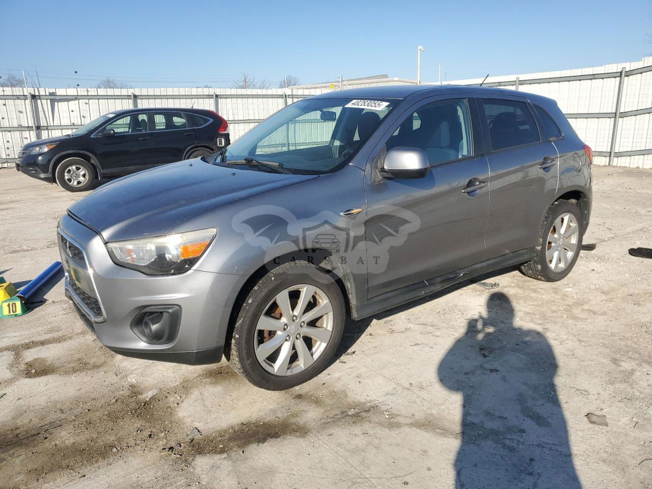 Mitsubishi Outlander ES 2.0L  4 2013